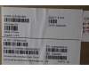 5CB1M21505 Lenovo COVER FRU LE460_D_CVR_AL_SUB_ASSY_BLACK