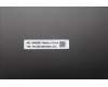 5CB1M21505 Lenovo COVER FRU LE460_D_CVR_AL_SUB_ASSY_BLACK