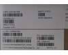 5CB1M21506 Lenovo COVER FRU LE460_D_CVR_AL_SUB_ASSY_GRAY