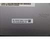 5CB1M21506 Lenovo COVER FRU LE460_D_CVR_AL_SUB_ASSY_GRAY
