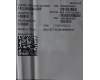 5CB1M21608 Lenovo COVER FRUDCOV,ASM,Plastic,WW,INTEL,BLANC