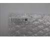 5CB1M21621 Lenovo COVER FRU LT4E0_B_SHEET_5M_IR_ASSY