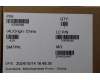 5CB1M21699 Lenovo COVER LT4E5_D_COVER_AL_WL_BK_ASSY