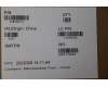 5CB1M21719 Lenovo COVER A_COVER_CFRP_FHDT_BK_ASSY
