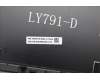 5CB1M64762 Lenovo COVER COVER L 83DE D_COVER BK