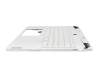 5CB1N6148 Original Lenovo Tastatur inkl. Topcase US (englisch) weiß/weiß mit Backlight
