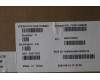 5CB1N78903 Lenovo COVER UpperCase_FRA C 83G1 CG NFP BL