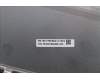 5CB1N94469 Lenovo COVER KP6B5_D_CVR_SC_SIM_w/o rating silk