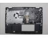 5CB1N95083 Lenovo COVER Upper Case ASM NORDIC H 83DS FP LG