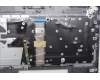 5CB1N95083 Lenovo COVER Upper Case ASM NORDIC H 83DS FP LG