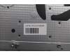 5CB1N96986 Lenovo COVER UpperCaseASM USA ENG H83DM FP ARG