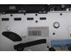 5CB1N97619 Lenovo COVER UpperCaseASM POR H83DJ FP SG