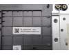 5CB1P00939 Lenovo COVER Upper Case ASM_ENG W21MS AG BL H