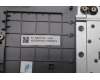 5CB1P01053 Lenovo COVER Upper Case ASM_SPA W21MS AG BL U