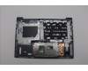 5CB1P01356 Lenovo COVER Upper Case ASM_UKE W21KG AGNBL H