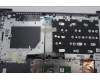5CB1P01356 Lenovo COVER Upper Case ASM_UKE W21KG AGNBL H