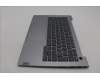 5CB1P01356 Lenovo COVER Upper Case ASM_UKE W21KG AGNBL H