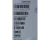 5CB1P50309 Lenovo COVER UpperCaseASM ITA H83E2 TT PST DIS