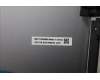 5CB1P50374 Lenovo COVER ME473_D_COVER_SUB_ASSY_AL_GRAY