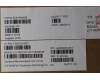 5CB1P50409 Lenovo COVER FRU MT049_D_COVER_WLAN_BK_ASSY