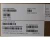 5CB1P50435 Lenovo COVER FRU COVER MT040_C_COVER_WL_GY_ASSY