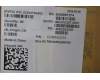 5CB1P50452 Lenovo COVER FRU D COVER ASM,PL,WLAN,L16G2