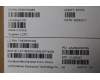 5CB1P50465 Lenovo COVER FRU COVER MX030_A_COVER_PC_FHD-