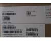 5CB1P55706 Lenovo COVER Lower case L83ED W/TAPE