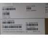 5CB1P55741 Lenovo COVER Cover L 83GW LCD GY