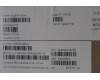 5CB1P71914 Lenovo COVER Upper Case ASM_UKE L 83GWNFP BK