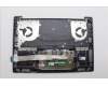 5CB1P74752 Lenovo COVER UpperCase ASM ENG H83HN LG PST