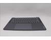 5CB1P74752 Lenovo COVER UpperCase ASM ENG H83HN LG PST