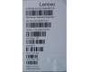 5CB1P74775 Lenovo COVER UpperCase ASM UKE H83HN LG PST