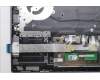 5CB1P74775 Lenovo COVER UpperCase ASM UKE H83HN LG PST