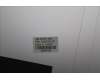 5CB1P87251 Lenovo COVER LCD Cover W 83J2 CG