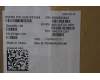 5CB1P87254 Lenovo COVER Lower Case W 83J2 CG