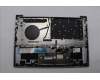 5CB1P89838 Lenovo COVER Upper Case ASM_ITA W83J2 CG BL