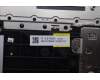 5CB1P89838 Lenovo COVER Upper Case ASM_ITA W83J2 CG BL