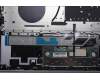 5CB1P89851 Lenovo COVER Upper Case ASM_UKE W83J2 CG BL