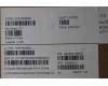 5CB1R08955 Lenovo COVER COVER L 83K1 A COVER HD LG