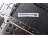 5CB1R08987 Lenovo COVER Upper Case ASM_ARA L 83K1 LG BL