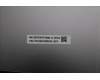 5CB1R22423 Lenovo COVER Cover L 83K2 LCD HD LG