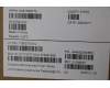 5CB1R29774 Lenovo COVER Upper Case ASM_UKE L 83K9LG NBL