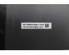 5CB1R35824 Lenovo COVER COVER L 83KB LCD LG IR