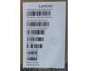 5CB1R99795 Lenovo COVER UpASSY FRA H 83JU NFP SSH PS