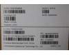 5CB1R99800 Lenovo COVER COVER L 83M4 D COVER BK