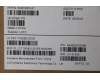 5CB1S05147 Lenovo COVER Upper Case ASM_ENG L 83N3LG NBL FP