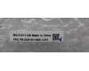 5CB1S11806 Lenovo COVER COVER L 83F5 STRIP_COVER BK