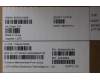 5CB1S11808 Lenovo COVER Cover L 83F5 D_COVER WH