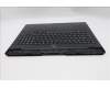 5CB1S31114 Lenovo COVER Upper Case ASM_GER L 83LT EB BL WH